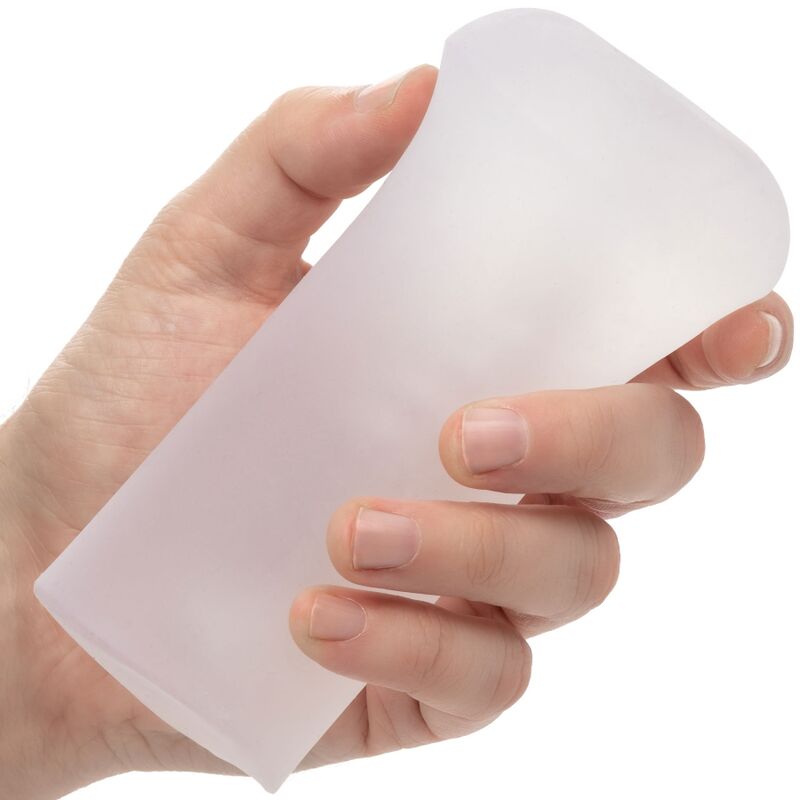 Masturbador Masculino Transparente Boundless