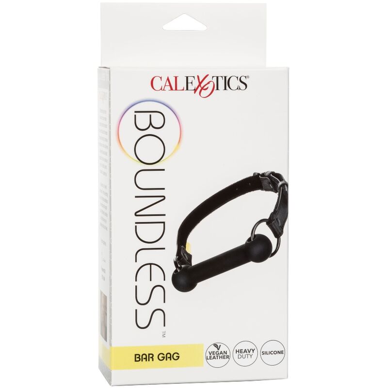 Boundless Bar Gag for BDSM Restraint