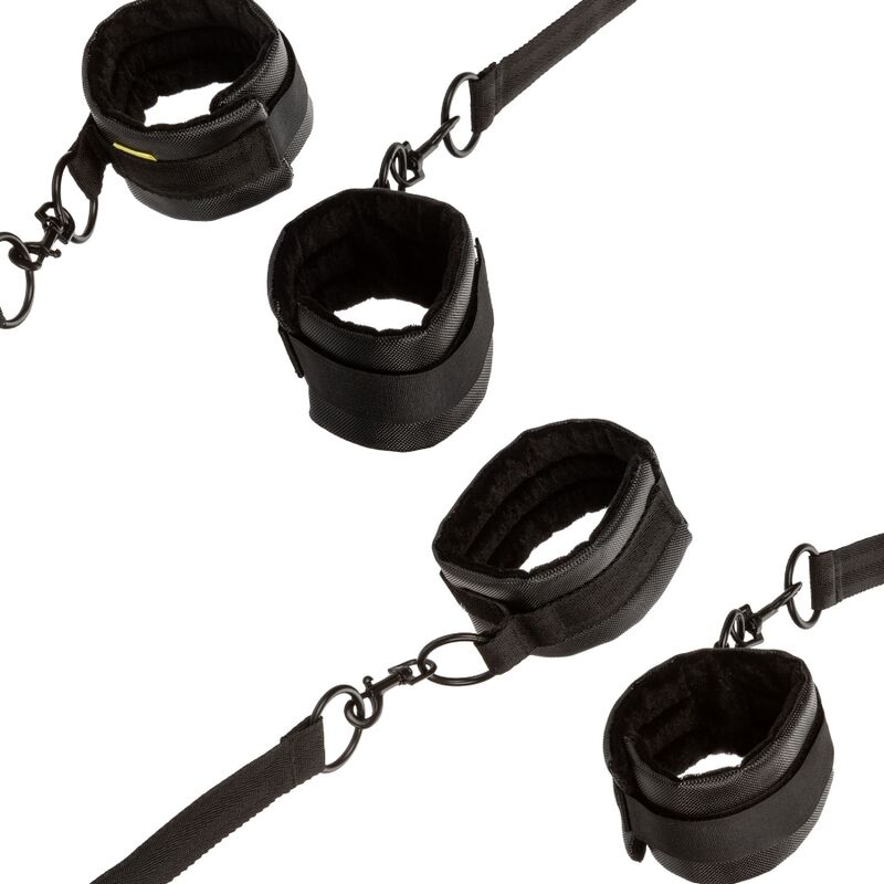 Sistema de Restricción Rojo Sin Límites