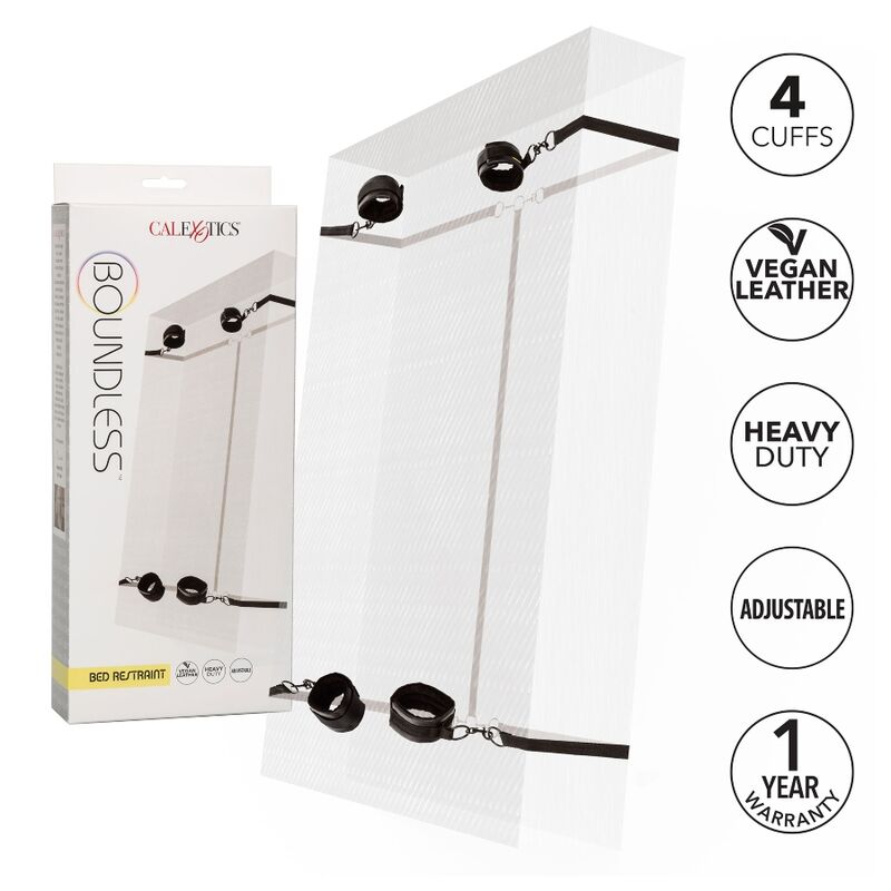 Sistema de Restricción Rojo Sin Límites