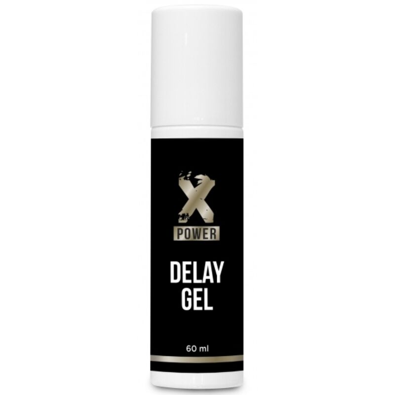 Intimate Pleasure Delay Gel - 60ml