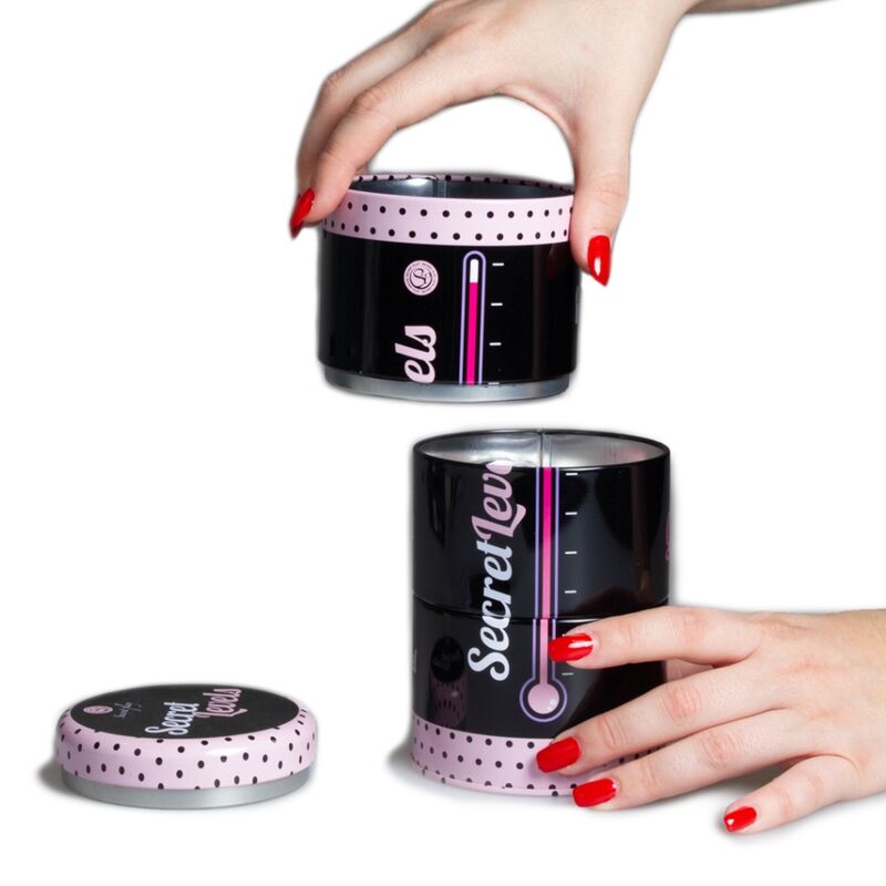 Juego de Cartas Erótico Secret Levels