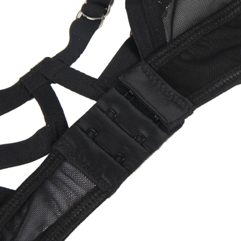 Elegant Two Piece Lingerie Set S/M