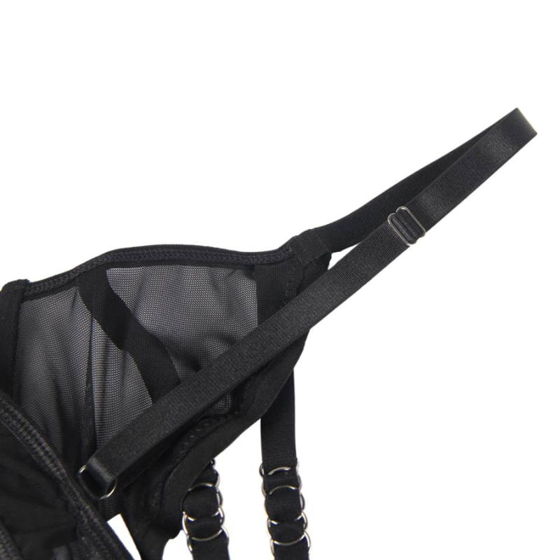 Elegant Two Piece Lingerie Set S/M