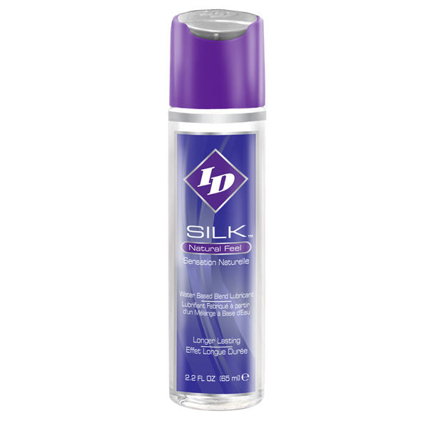 Natural Feel Silicone & Water Lubricant 65ml