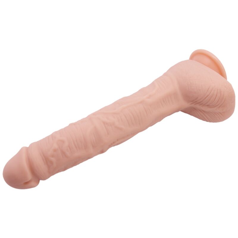 Flexible Lifelike Dildo