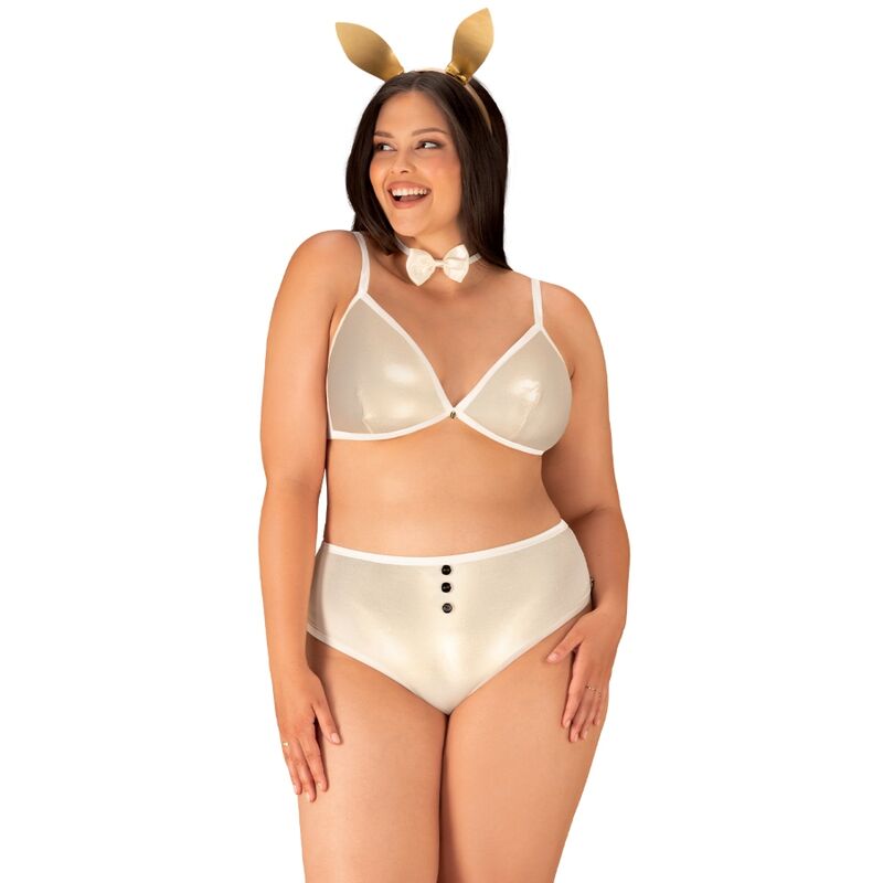 Neo Gols Lingerie Costume XXL/XXXL
