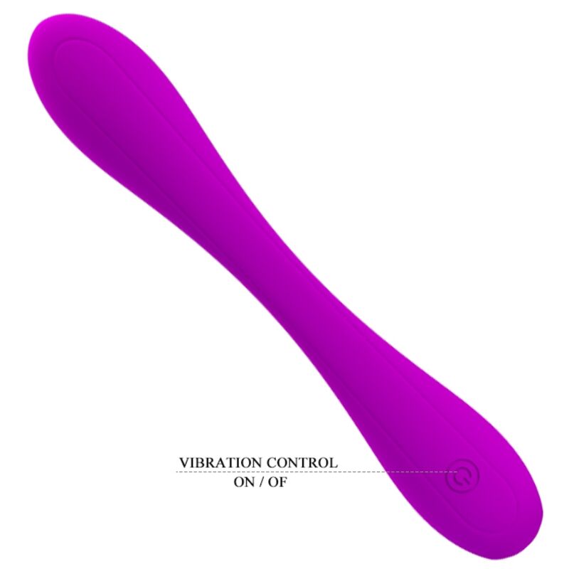 Vibrador de Prazer Flexível Yedda