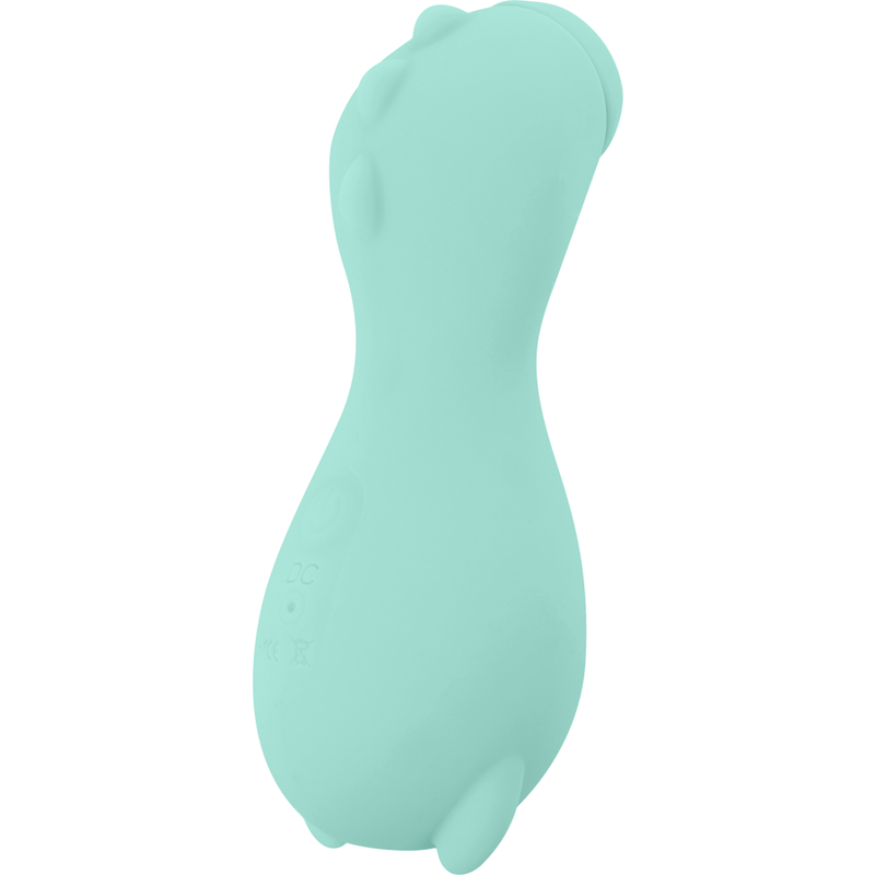 Green Dragon Wave Stimulator Sucker