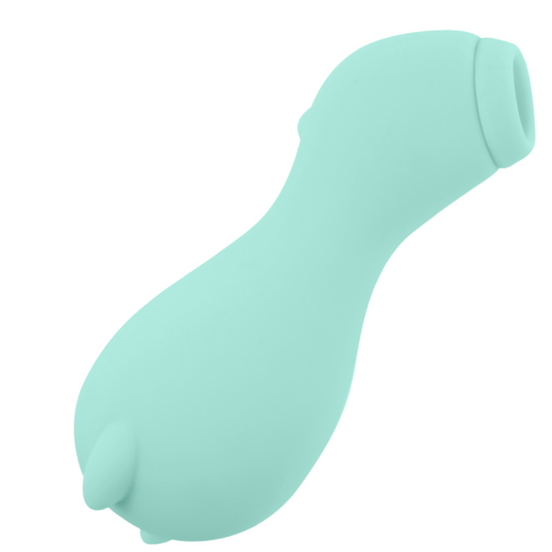 Green Dragon Wave Stimulator Sucker