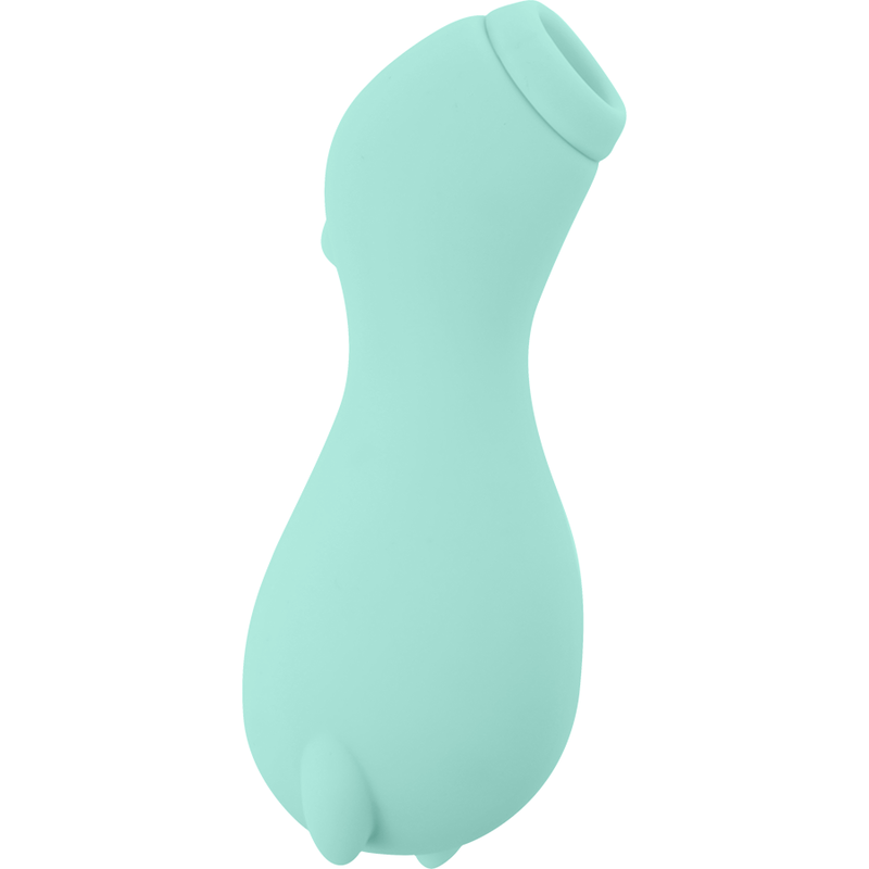 Green Dragon Wave Stimulator Sucker