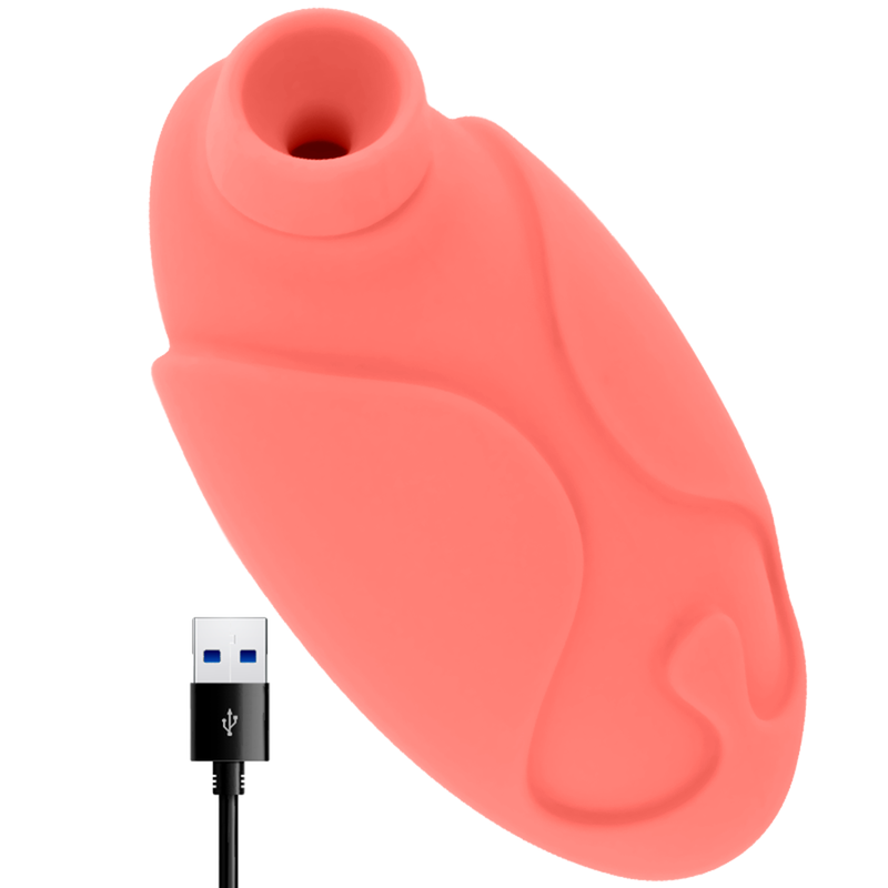 Coral Wave Clitoris Stimulator