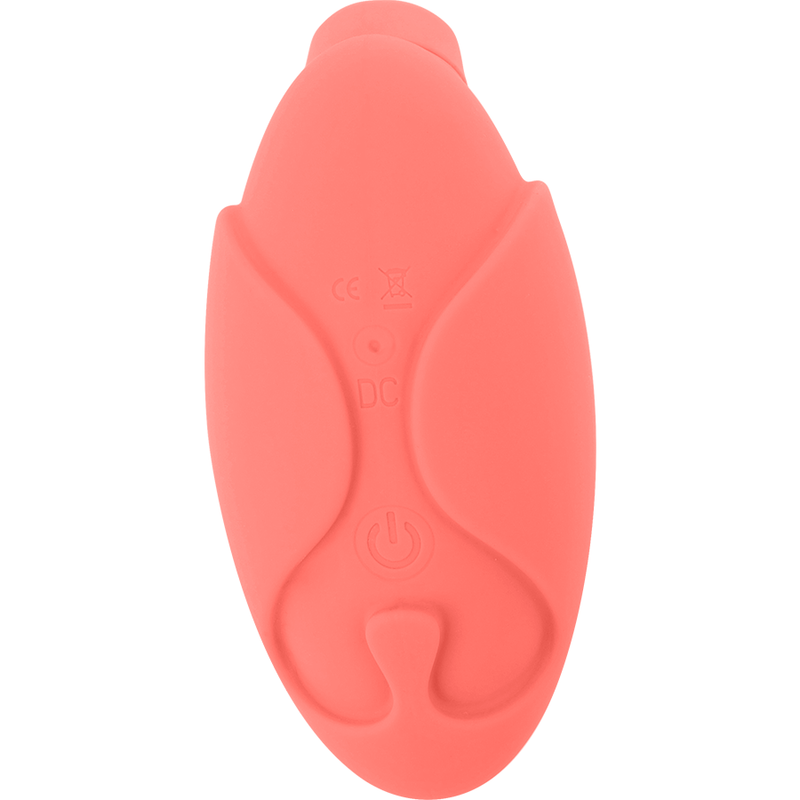 Coral Wave Clitoris Stimulator