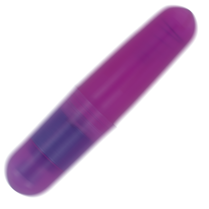 Lilac Vibrating Bullet - Personal Pleasure