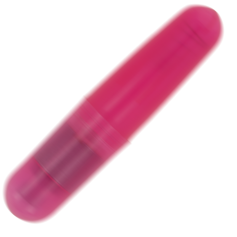 Bala Vibratória Rosa para Prazer
