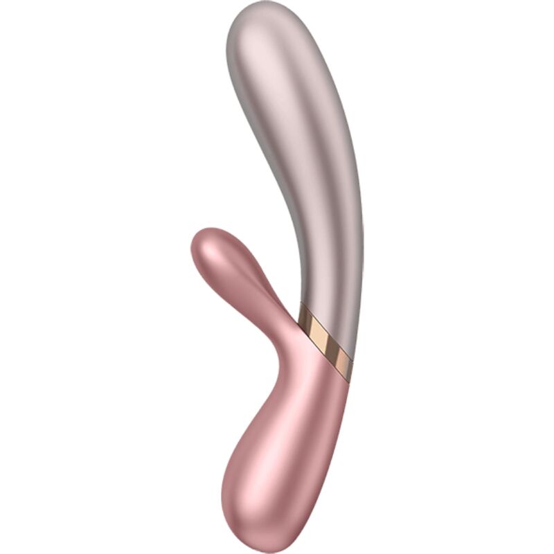 Vibrador de Doble Tono Hot Lover