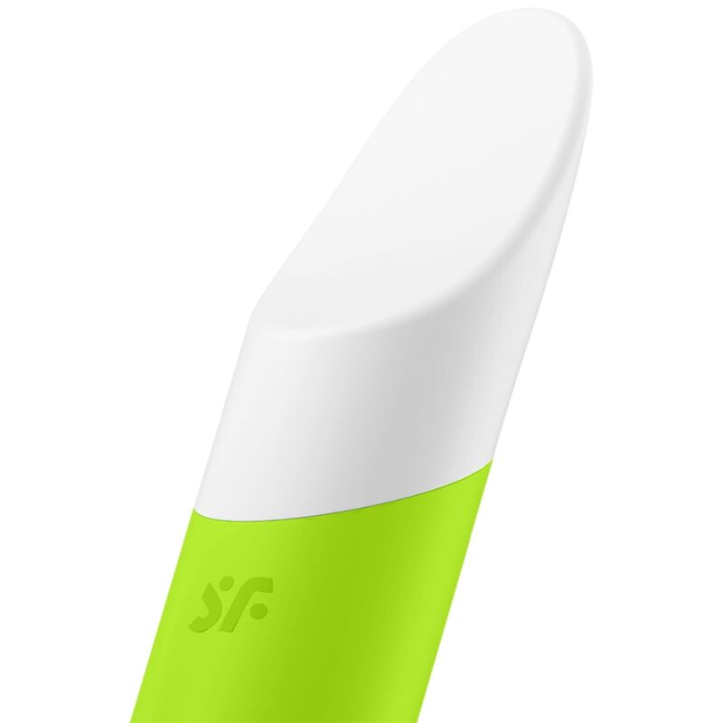 Ultra Power Bullet 7 Vibrator - Green