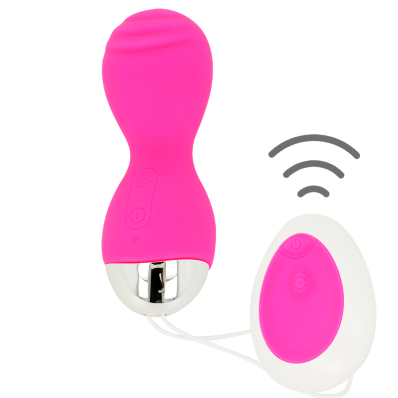 Rechargeable Flexible Vibrating Egg