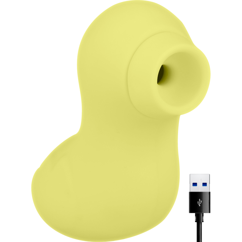 My Duck Yellow Rechargeable Vibrator
