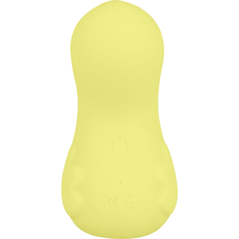 My Duck Yellow Rechargeable Vibrator