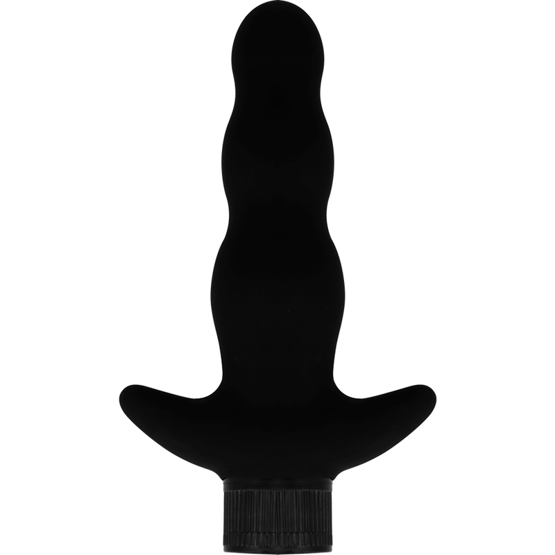 Premium 12cm Vibrating Anal Plug