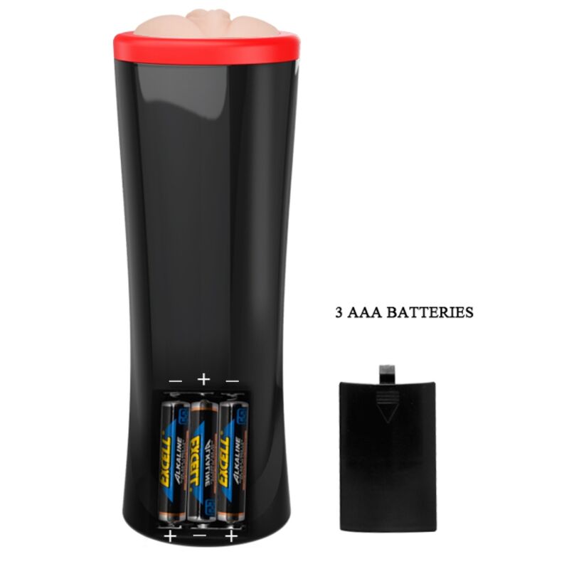 Ozzy Multifunction Male Masturbator