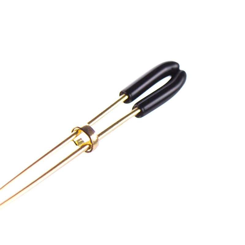 Elegant Jeweled Nipple Clamps