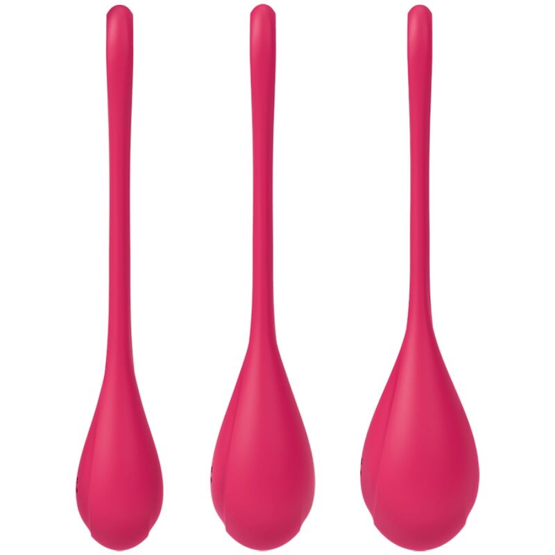 Yoni Power 1 Red Training Set