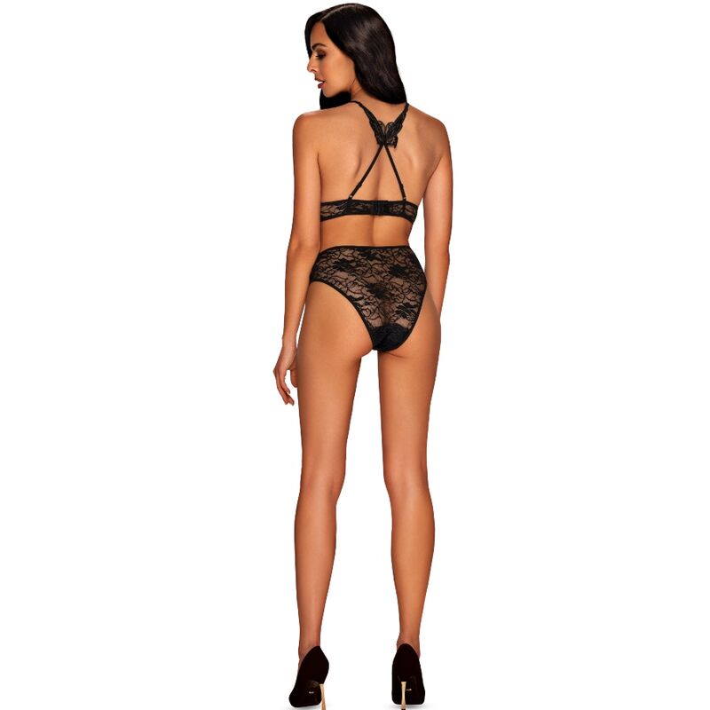 Kokietta Two-Piece Lingerie Set S/M