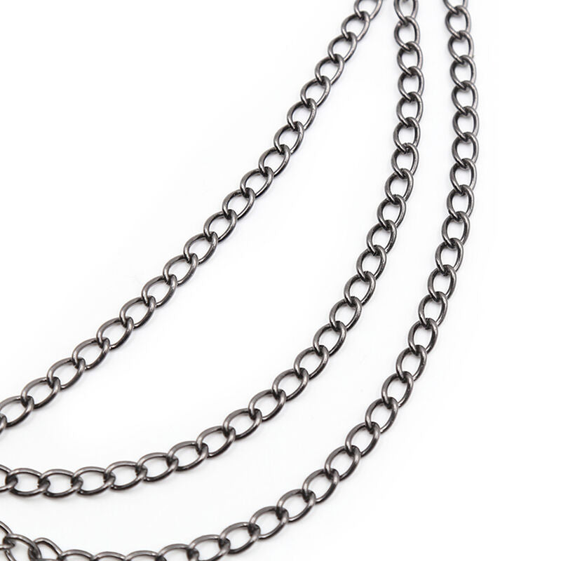 Seductive Chain Nipple Clamps