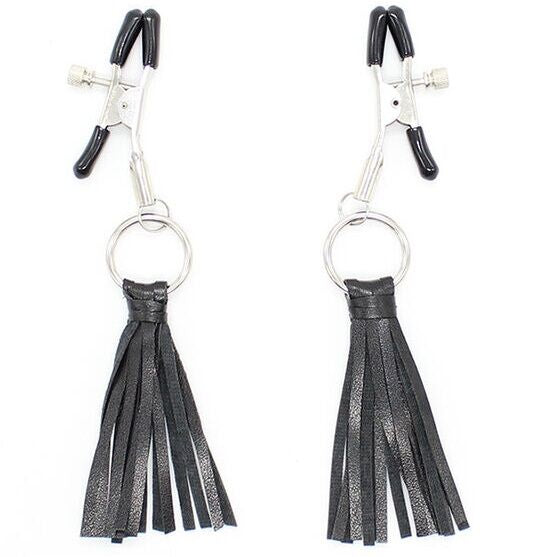 Seductive Nipple Tassel Covers