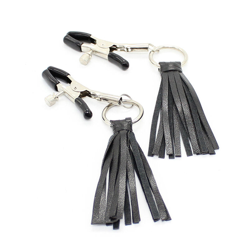Seductive Nipple Tassel Covers