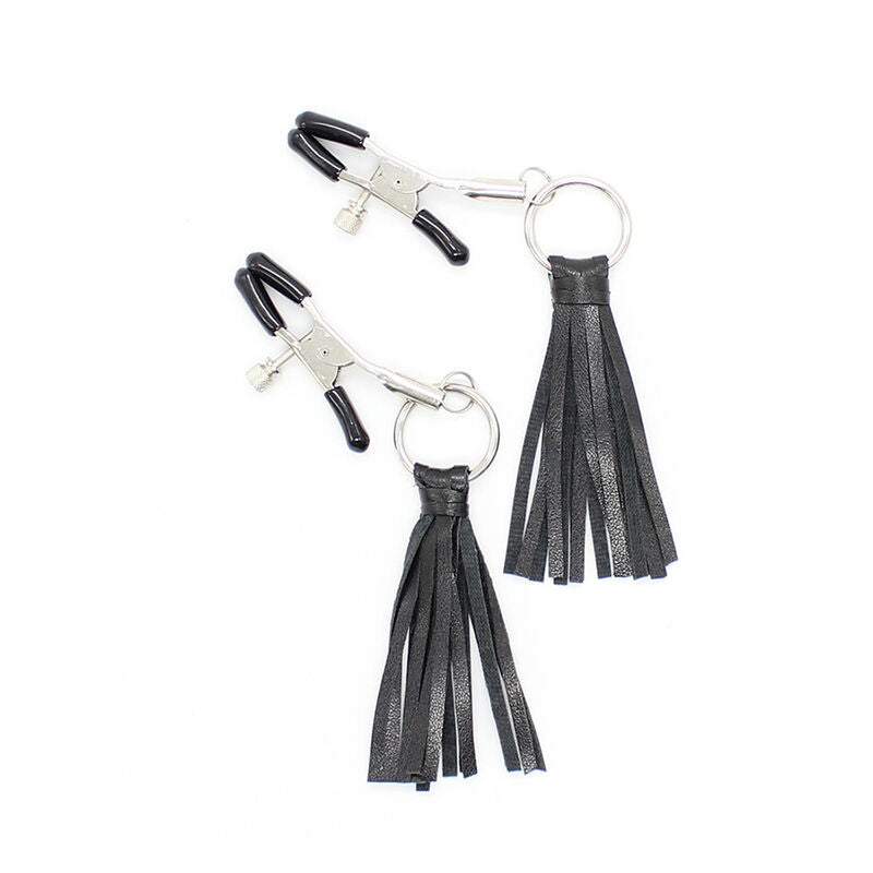 Seductive Nipple Tassel Covers