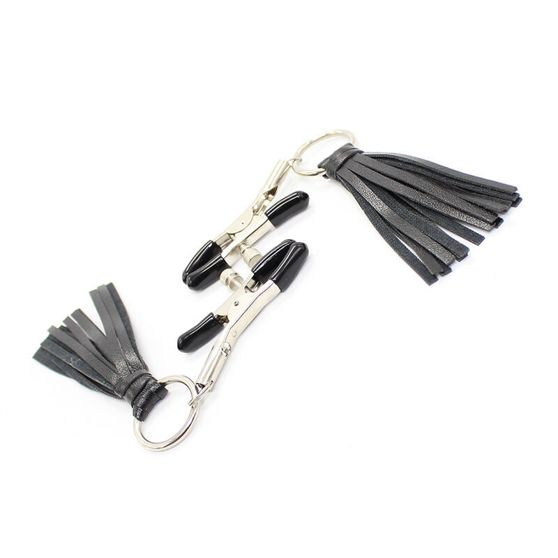 Seductive Nipple Tassel Covers