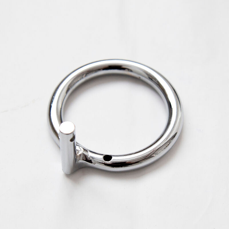 Small Metal Chastity Cage