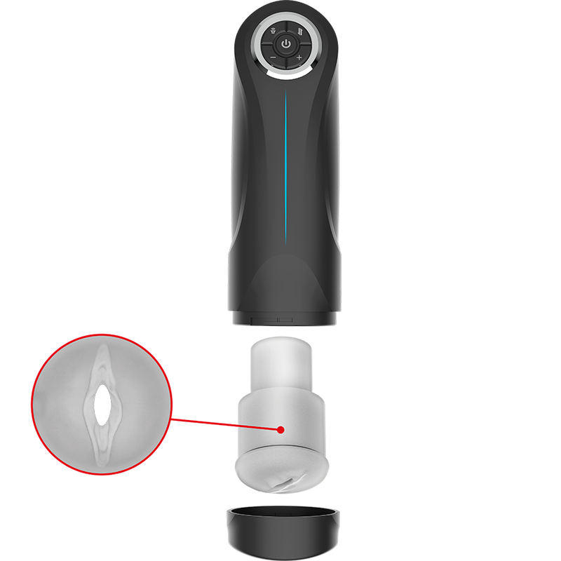 Milker Stroker Automatic Up & Down