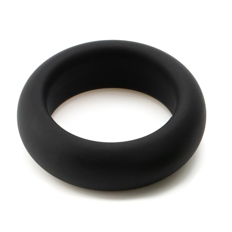 Maximum Stretch Silicone Cock Ring