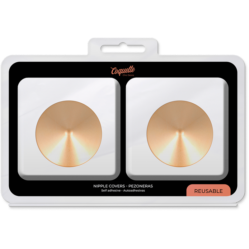 Golden Circle Nipple Covers