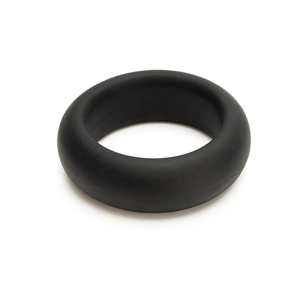 Maximum Stretch Silicone Cock Ring