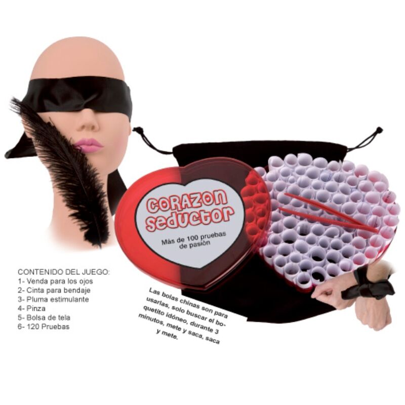 Seductive Heart Erotic Game