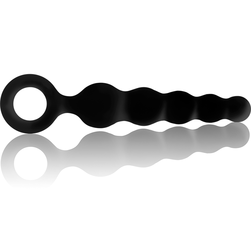Premium Silicone Level Anal Plug