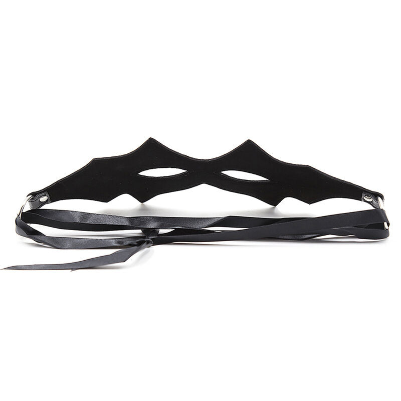 Feline Bondage Cat Mask