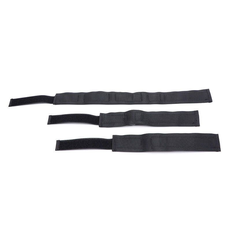 Nylon Handcuffs and Collar Set