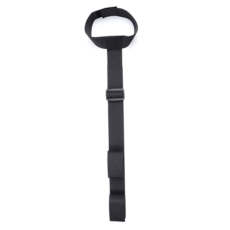 Algemas de Pulso e Coleira de Nylon para Bondage