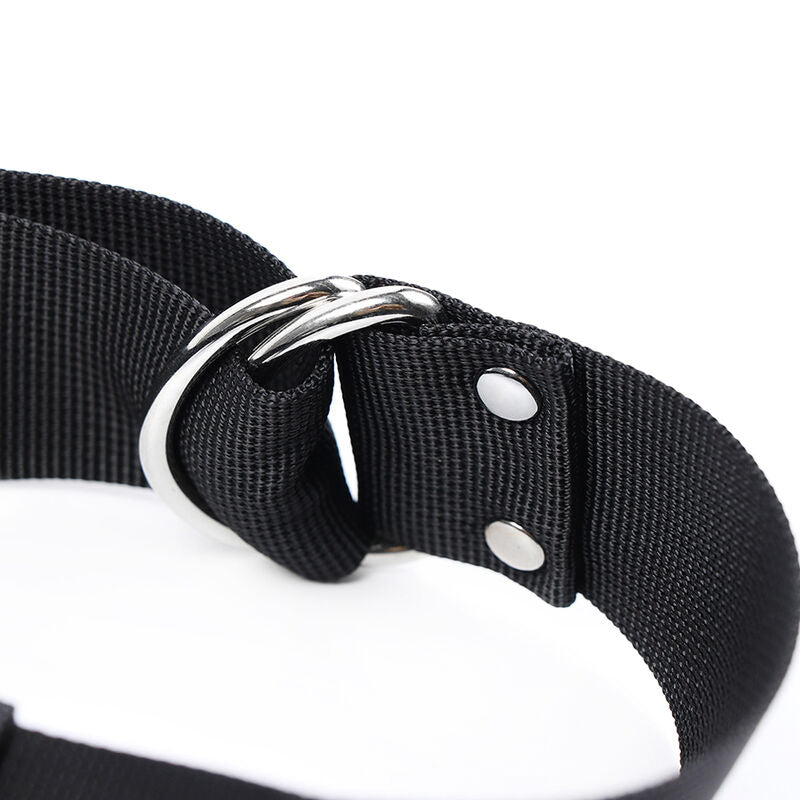 Adjustable Hogtie Restraint System