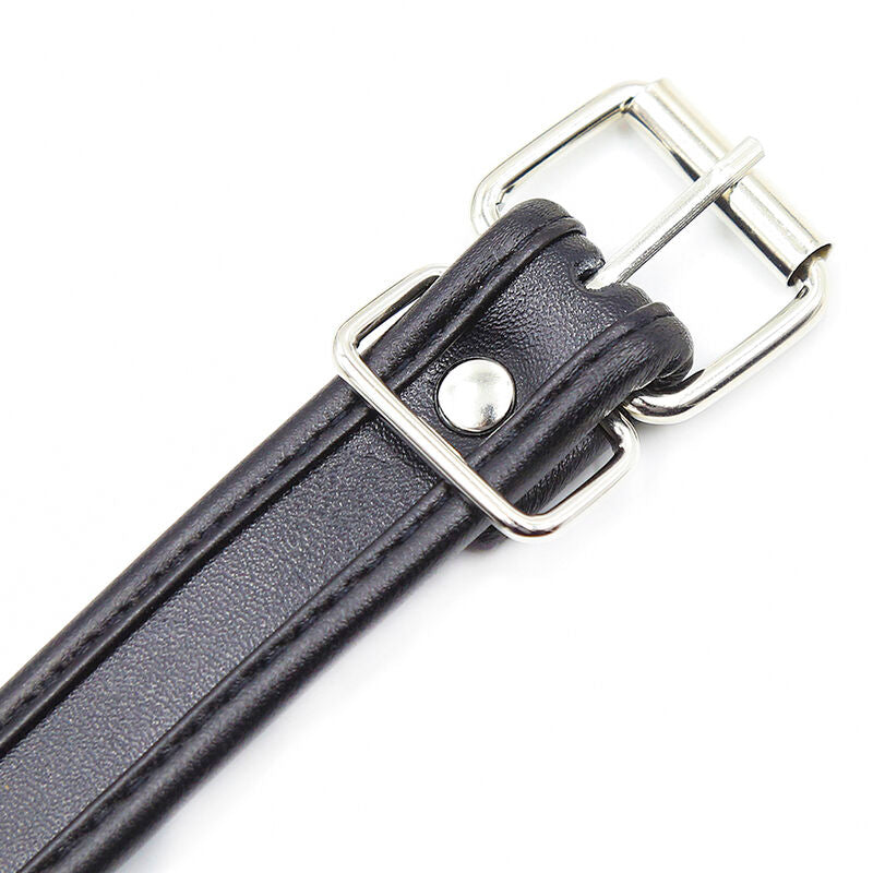 Premium Leather Wrist Restraints