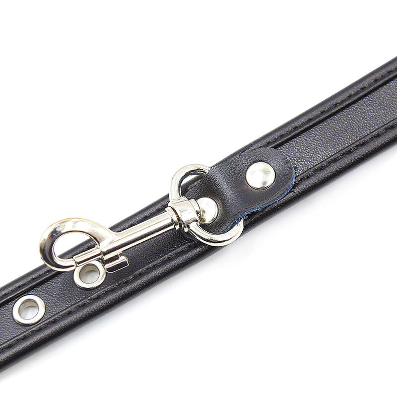 Premium Leather Wrist Restraints