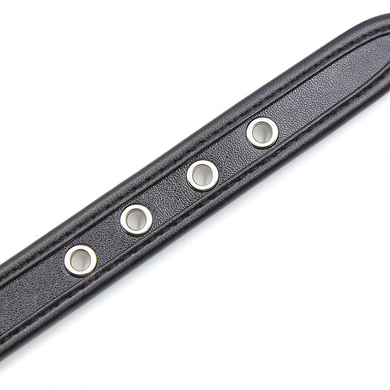 Premium Leather Wrist Restraints