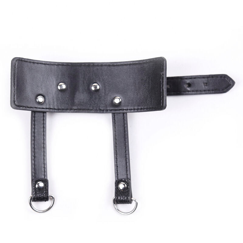 Strapped Penis Support Sheath