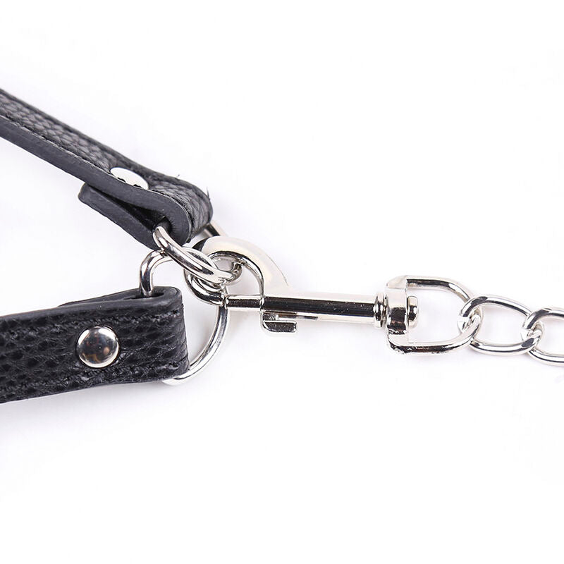 Strapped Penis Support Sheath